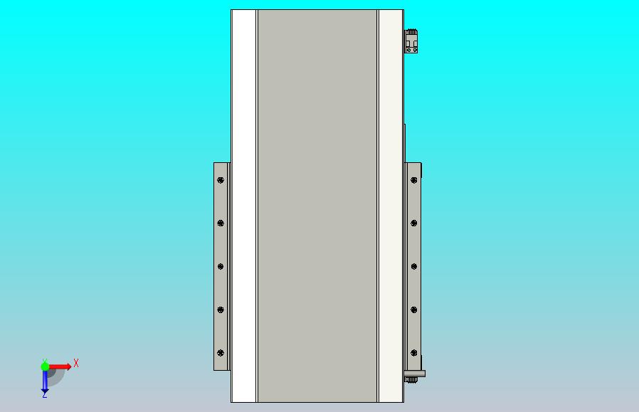 直驱直线电机轴TPA-LNP-200D-P22-L120-C-1-3-C-10-N3(磁栅尺)