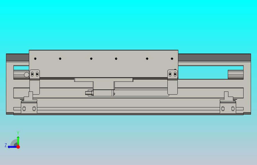 直驱直线电机轴TPA-LNP-200D-P22-L60-C-1-3-C-10-N3(磁栅尺)