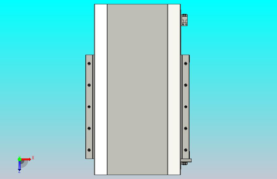 直驱直线电机轴TPA-LNP-200D-P22-L60-C-1-3-C-10-N3(磁栅尺)