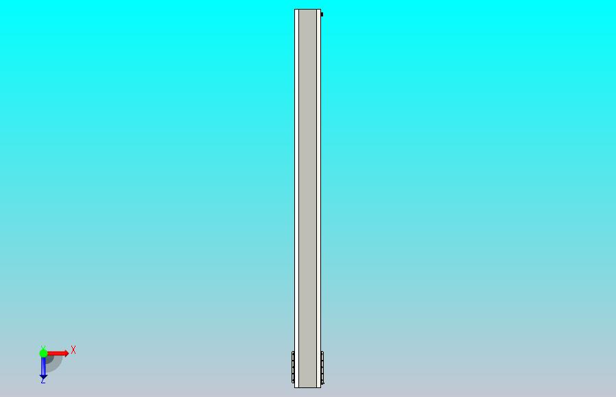 直驱直线电机轴TPA-LNP-200D-P22-L2580-C-1-3-C-10-N3(磁栅尺)