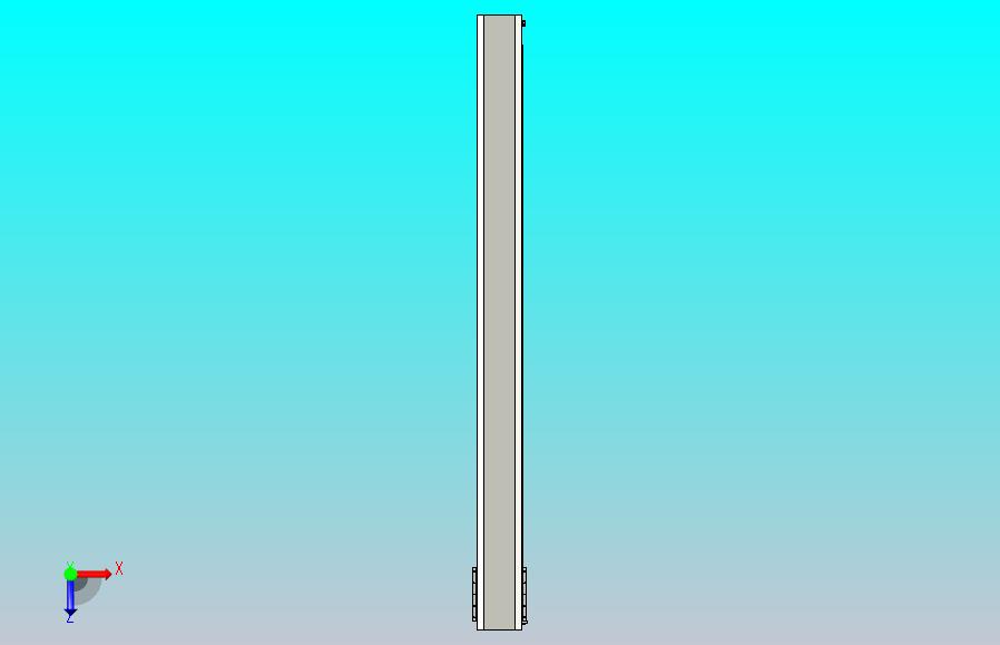 直驱直线电机轴TPA-LNP-200D-P22-L2400-C-1-3-C-10-N3(磁栅尺)