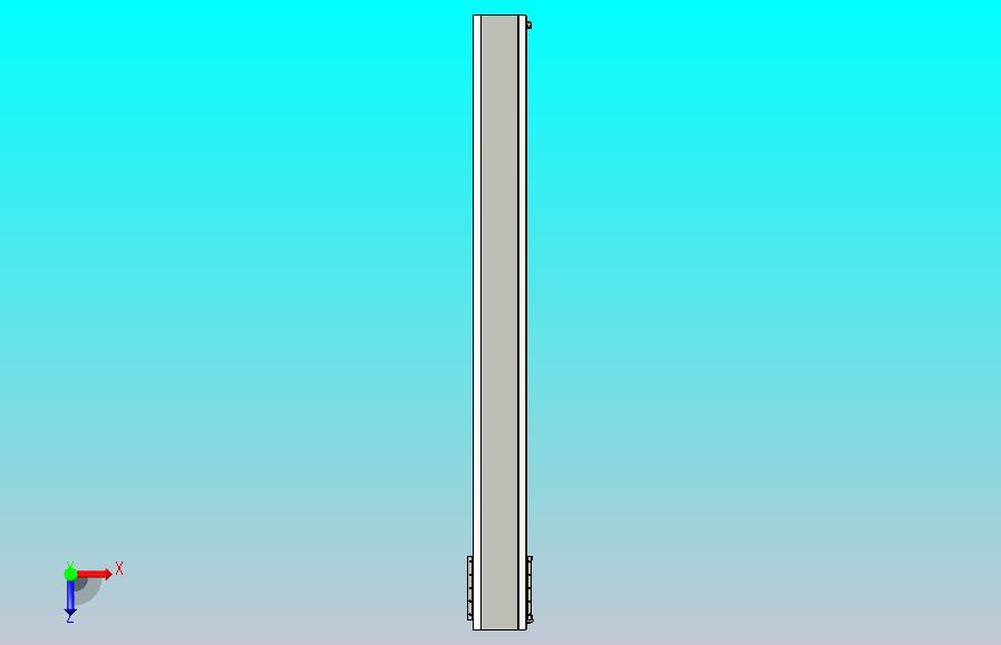 直驱直线电机轴TPA-LNP-200D-P22-L1980-C-1-3-C-10-N3(磁栅尺)