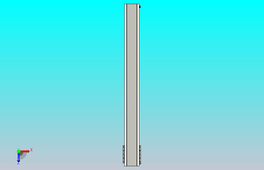 直驱直线电机轴TPA-LNP-200D-P22-L1860-C-1-3-C-10-N3(磁栅尺)