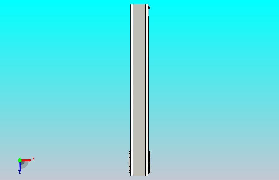 直驱直线电机轴TPA-LNP-200D-P22-L1620-C-1-3-C-10-N3(磁栅尺)