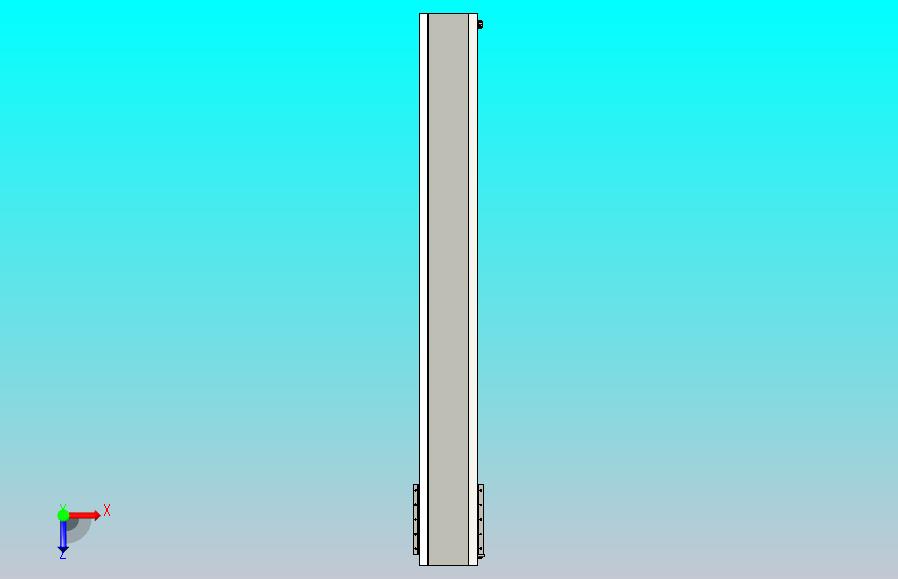 直驱直线电机轴TPA-LNP-200D-P22-L1560-C-1-3-C-10-N3(磁栅尺)