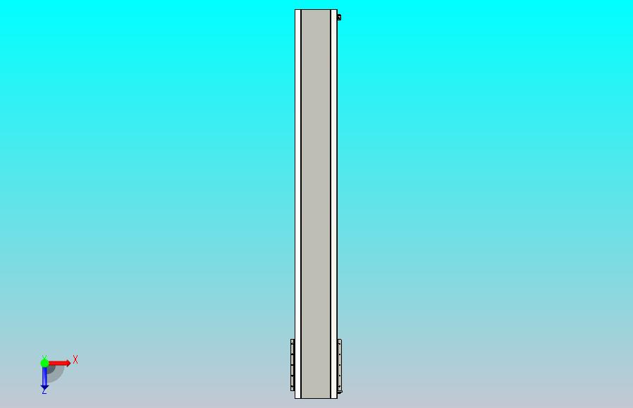 直驱直线电机轴TPA-LNP-200D-P22-L1500-C-1-3-C-10-N3(磁栅尺)