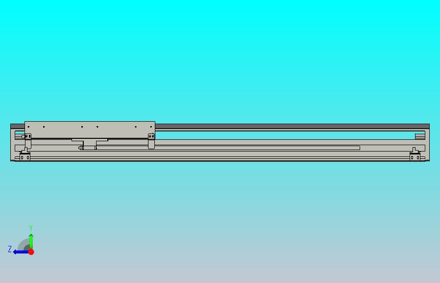 直驱直线电机轴TPA-LNP-200D-P23-L660-C-1-3-C-10-N3(磁栅尺)