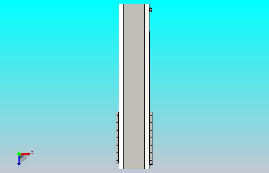 直驱直线电机轴TPA-LNP-200D-P23-L660-C-1-3-C-10-N3(磁栅尺)