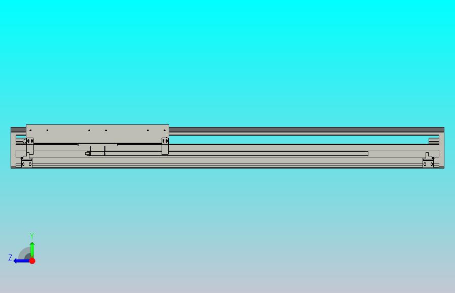直驱直线电机轴TPA-LNP-200D-P23-L600-C-1-3-C-10-N3(磁栅尺)