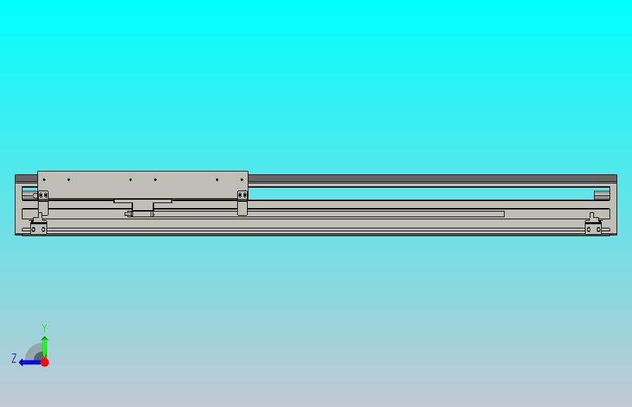 直驱直线电机轴TPA-LNP-200D-P23-L540-C-1-3-C-10-N3(磁栅尺)