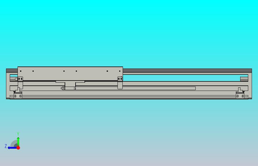 直驱直线电机轴TPA-LNP-200D-P23-L360-C-1-3-C-10-N3(磁栅尺)