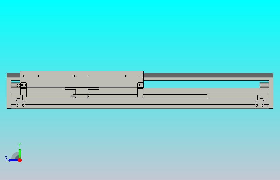直驱直线电机轴TPA-LNP-200D-P23-L300-C-1-3-C-10-N3(磁栅尺)