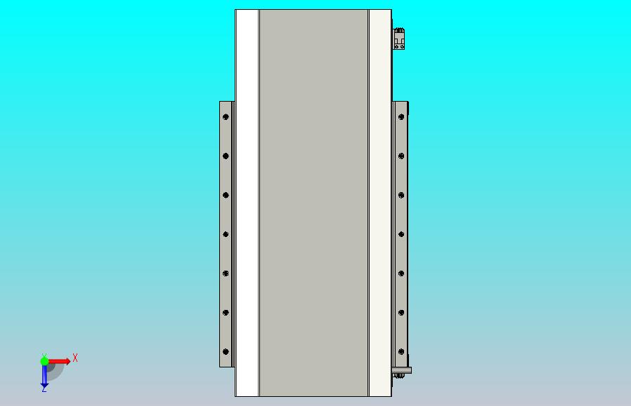 直驱直线电机轴TPA-LNP-200D-P23-L60-C-1-3-C-10-N3(磁栅尺)