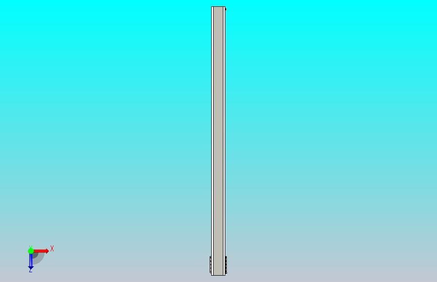 直驱直线电机轴TPA-LNP-200D-P22-L3600-C-1-3-C-10-N3(磁栅尺)