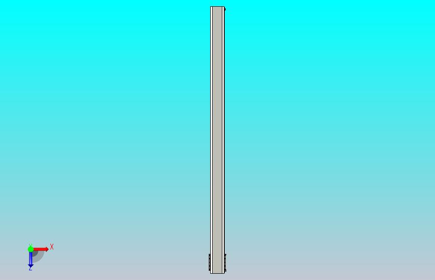 直驱直线电机轴TPA-LNP-200D-P22-L3480-C-1-3-C-10-N3(磁栅尺)