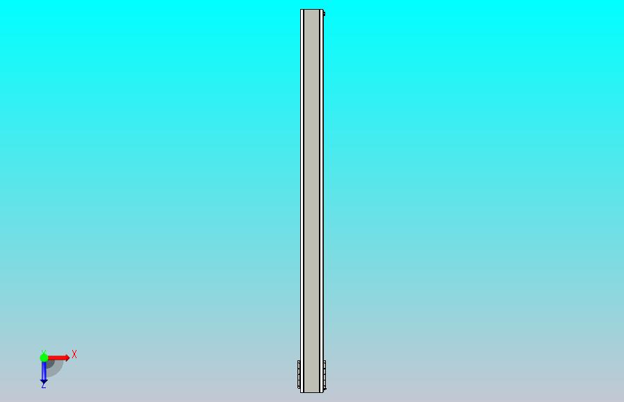 直驱直线电机轴TPA-LNP-200D-P22-L3000-C-1-3-C-10-N3(磁栅尺)