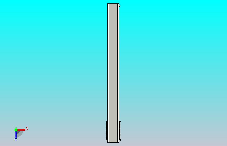 直驱直线电机轴TPA-LNP-200D-P23-L1980-C-1-3-C-10-N3(磁栅尺)