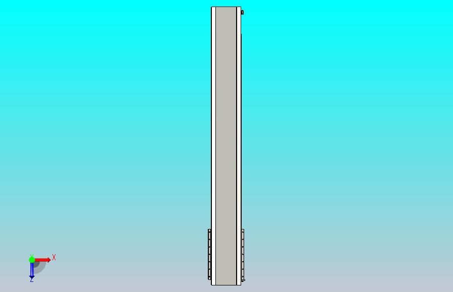 直驱直线电机轴TPA-LNP-200D-P23-L1440-C-1-3-C-10-N3(磁栅尺)