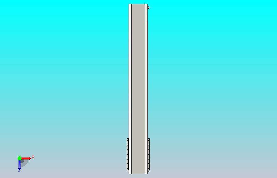 直驱直线电机轴TPA-LNP-200D-P23-L1380-C-1-3-C-10-N3(磁栅尺)