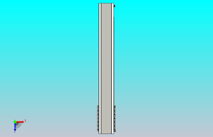 直驱直线电机轴TPA-LNP-200D-P23-L1320-C-1-3-C-10-N3(磁栅尺)