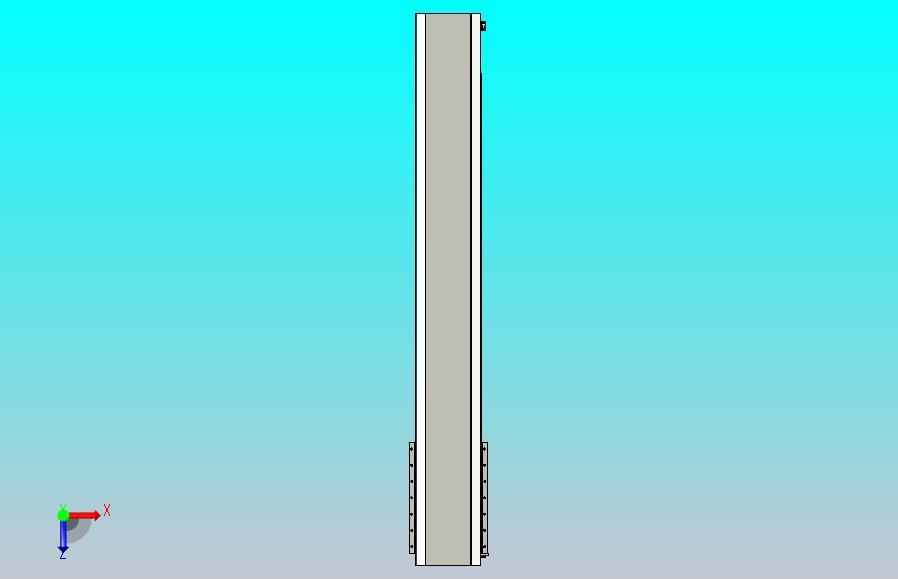 直驱直线电机轴TPA-LNP-200D-P23-L1260-C-1-3-C-10-N3(磁栅尺)