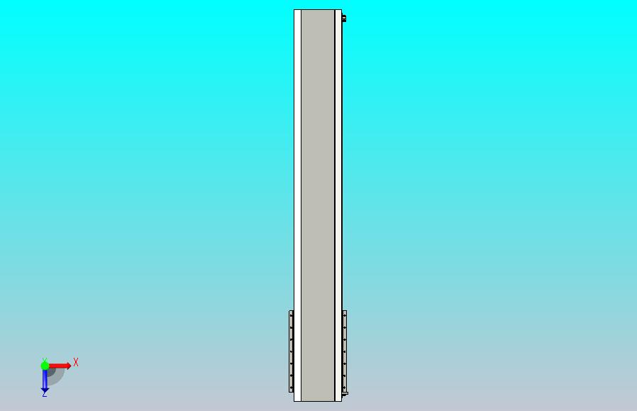 直驱直线电机轴TPA-LNP-200D-P23-L1200-C-1-3-C-10-N3(磁栅尺)