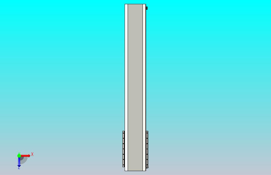 直驱直线电机轴TPA-LNP-200D-P23-L1140-C-1-3-C-10-N3(磁栅尺)