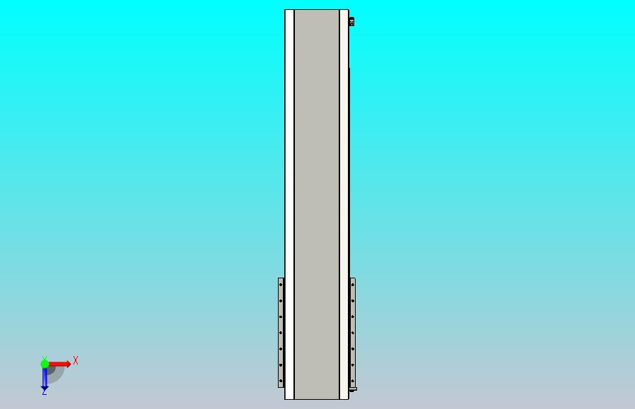 直驱直线电机轴TPA-LNP-200D-P23-L780-C-1-3-C-10-N3(磁栅尺)