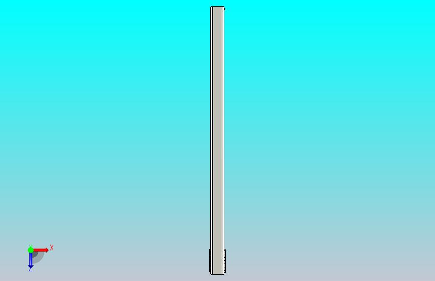 直驱直线电机轴TPA-LNP-200D-P23-L3600-C-1-3-C-10-N3(磁栅尺)