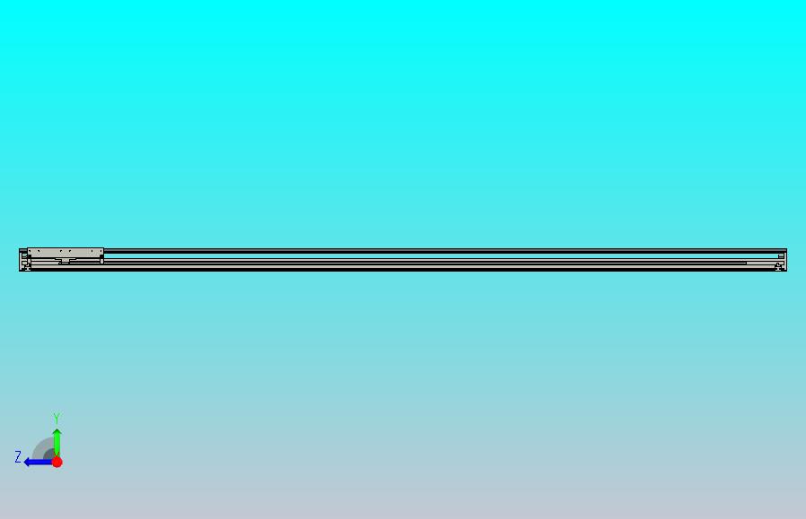 直驱直线电机轴TPA-LNP-200D-P23-L3000-C-1-3-C-10-N3(磁栅尺)