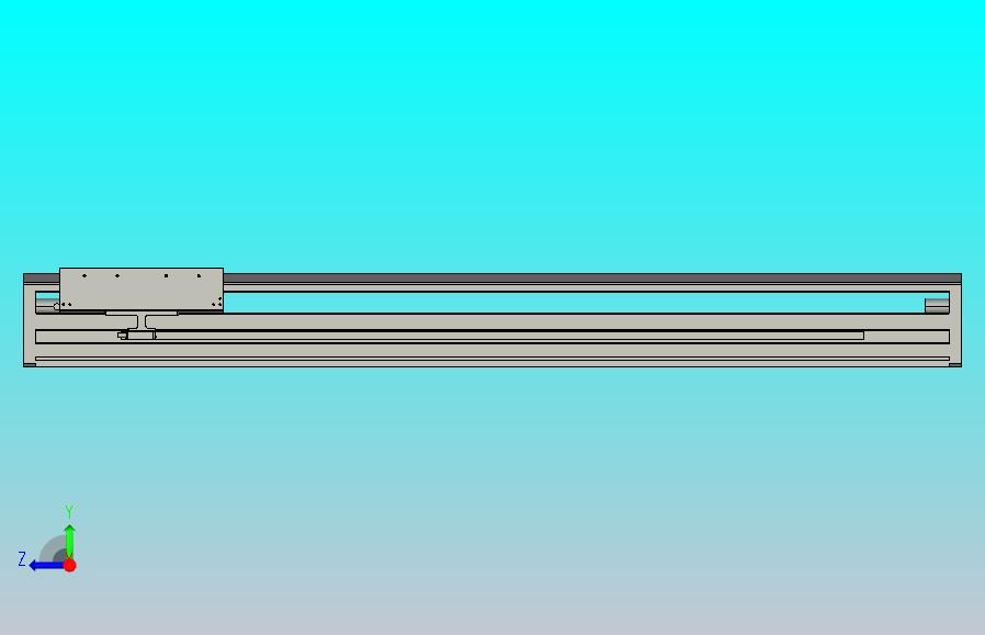 直驱直线电机轴TPA-LNP-230D-P31-L840-C-1-3-C-10-N3(磁栅尺)