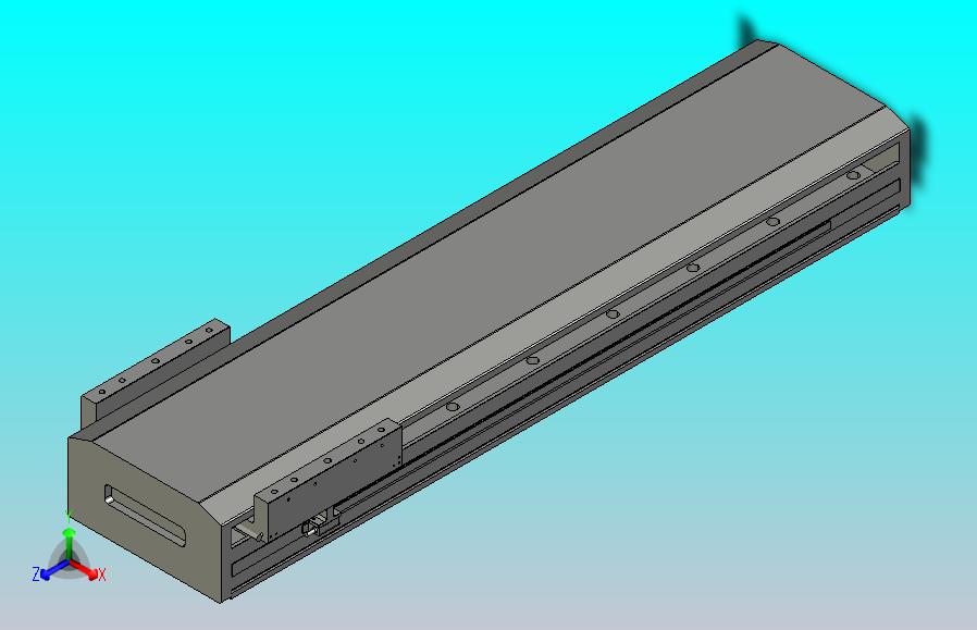 直驱直线电机轴TPA-LNP-230D-P31-L720-C-1-3-C-10-N3(磁栅尺)