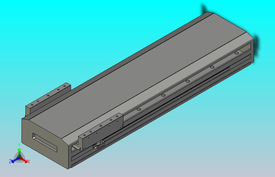 直驱直线电机轴TPA-LNP-230D-P31-L600-C-1-3-C-10-N3(磁栅尺)