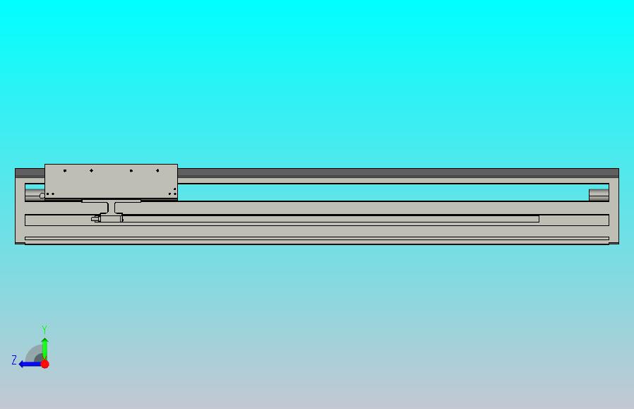 直驱直线电机轴TPA-LNP-230D-P31-L600-C-1-3-C-10-N3(磁栅尺)