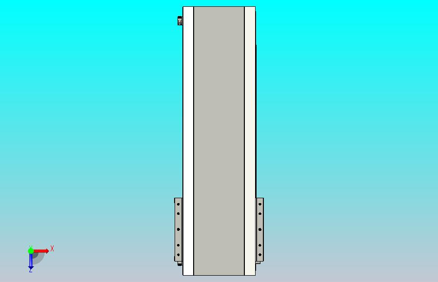 直驱直线电机轴TPA-LNP-230D-P31-L540-C-1-3-C-10-N3(磁栅尺)