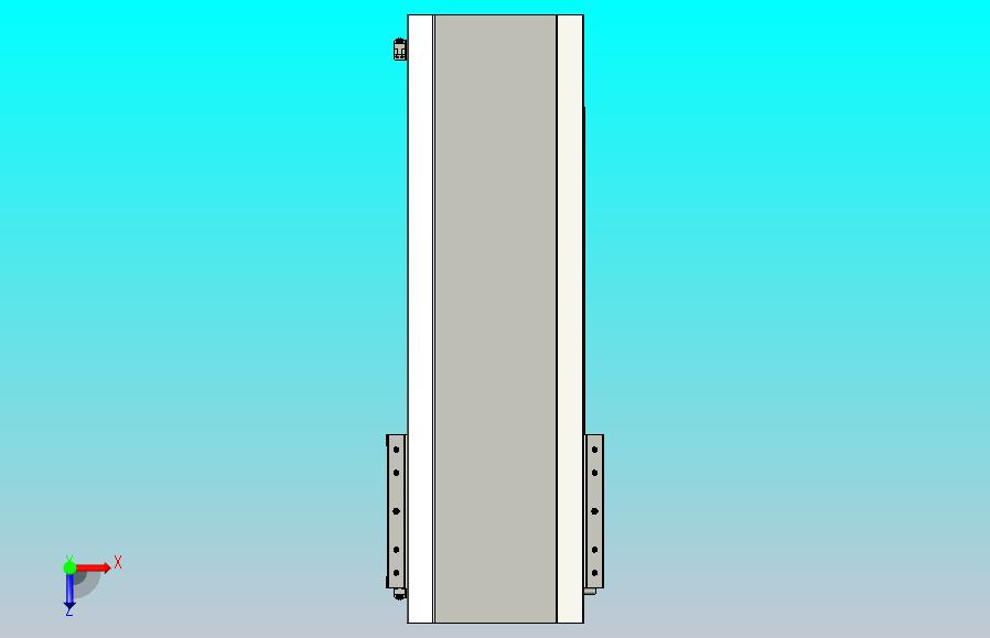 直驱直线电机轴TPA-LNP-230D-P31-L480-C-1-3-C-10-N3(磁栅尺)