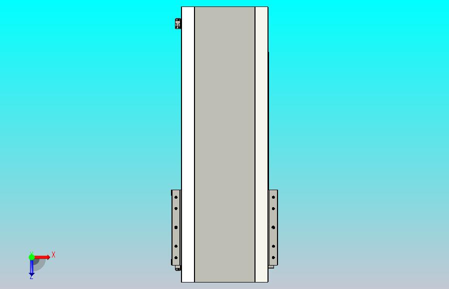 直驱直线电机轴TPA-LNP-230D-P31-L420-C-1-3-C-10-N3(磁栅尺)