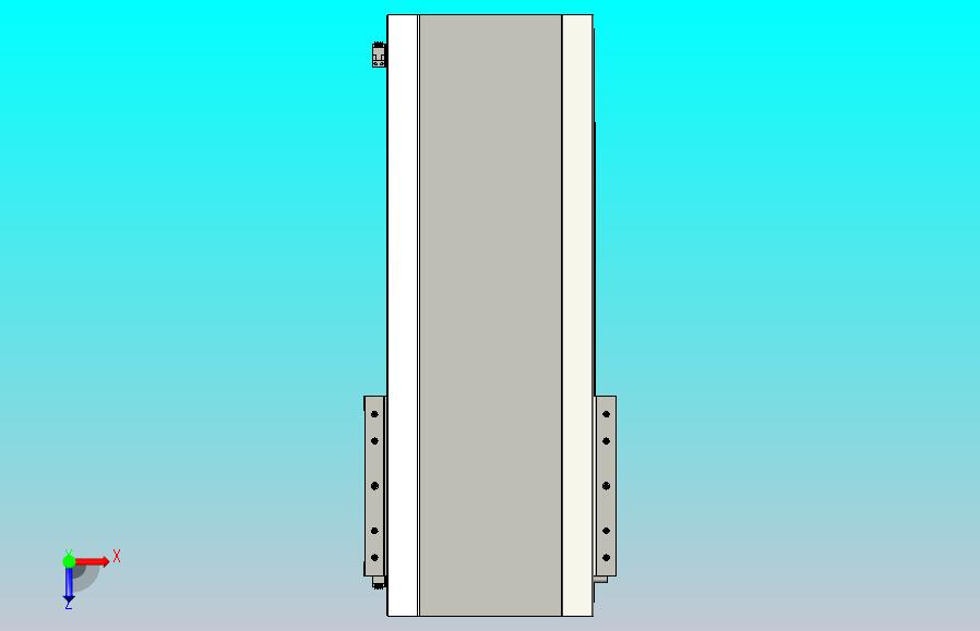 直驱直线电机轴TPA-LNP-230D-P31-L360-C-1-3-C-10-N3(磁栅尺)