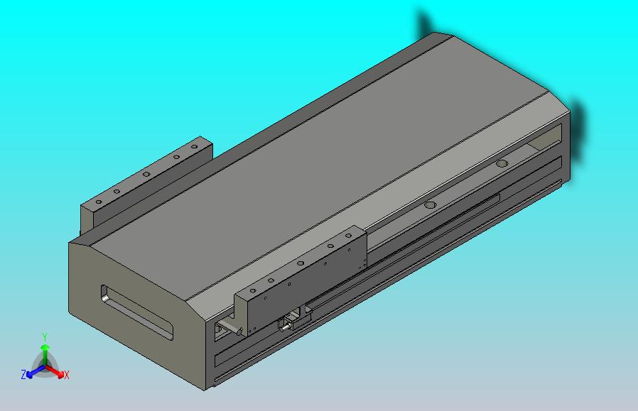 直驱直线电机轴TPA-LNP-230D-P31-L300-C-1-3-C-10-N3(磁栅尺)