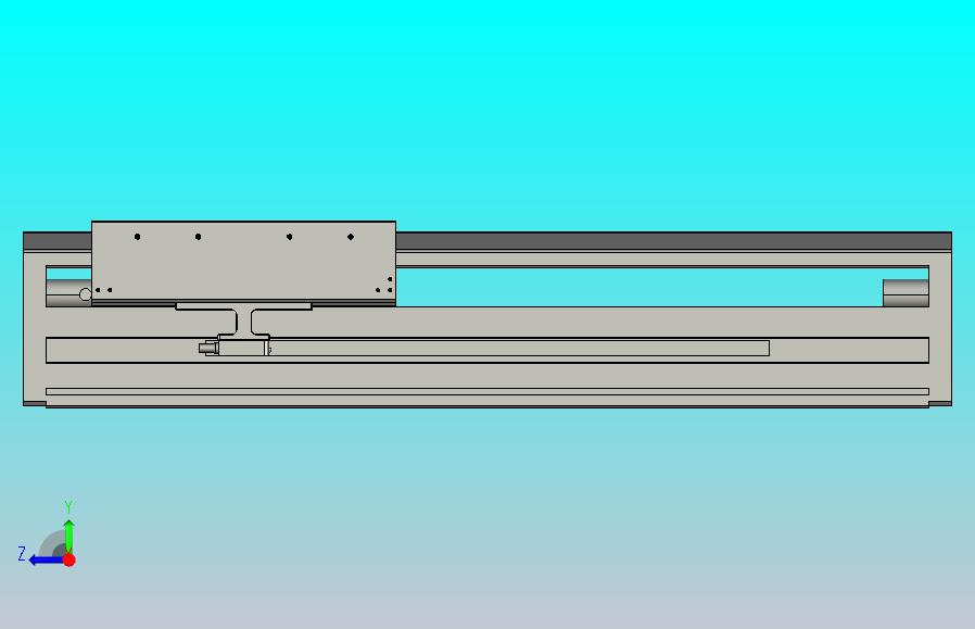 直驱直线电机轴TPA-LNP-230D-P31-L300-C-1-3-C-10-N3(磁栅尺)