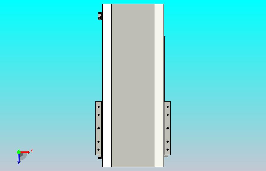 直驱直线电机轴TPA-LNP-230D-P31-L300-C-1-3-C-10-N3(磁栅尺)