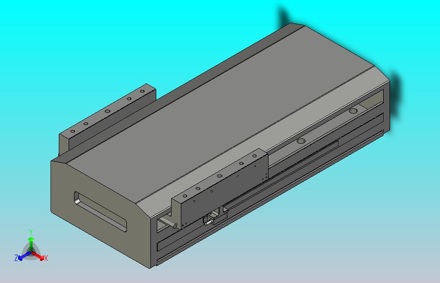 直驱直线电机轴TPA-LNP-230D-P31-L240-C-1-3-C-10-N3(磁栅尺)