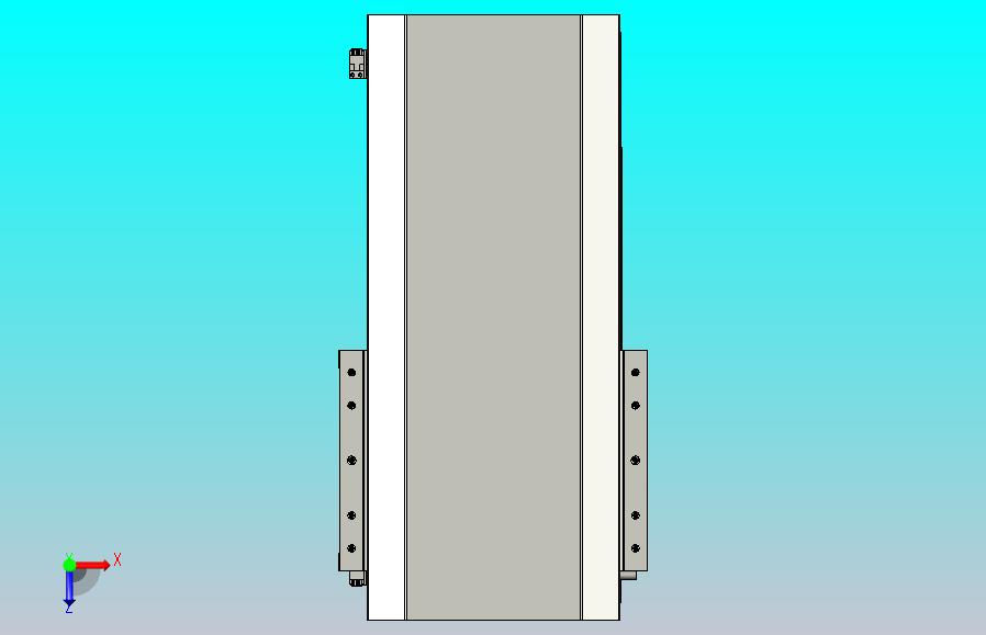 直驱直线电机轴TPA-LNP-230D-P31-L240-C-1-3-C-10-N3(磁栅尺)