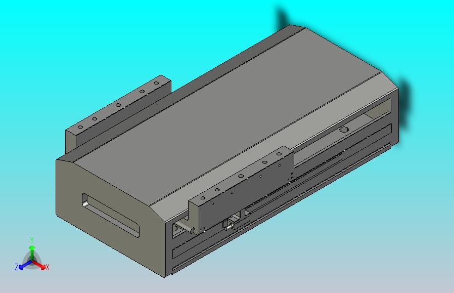 直驱直线电机轴TPA-LNP-230D-P31-L180-C-1-3-C-10-N3(磁栅尺)