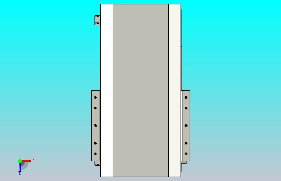 直驱直线电机轴TPA-LNP-230D-P31-L180-C-1-3-C-10-N3(磁栅尺)