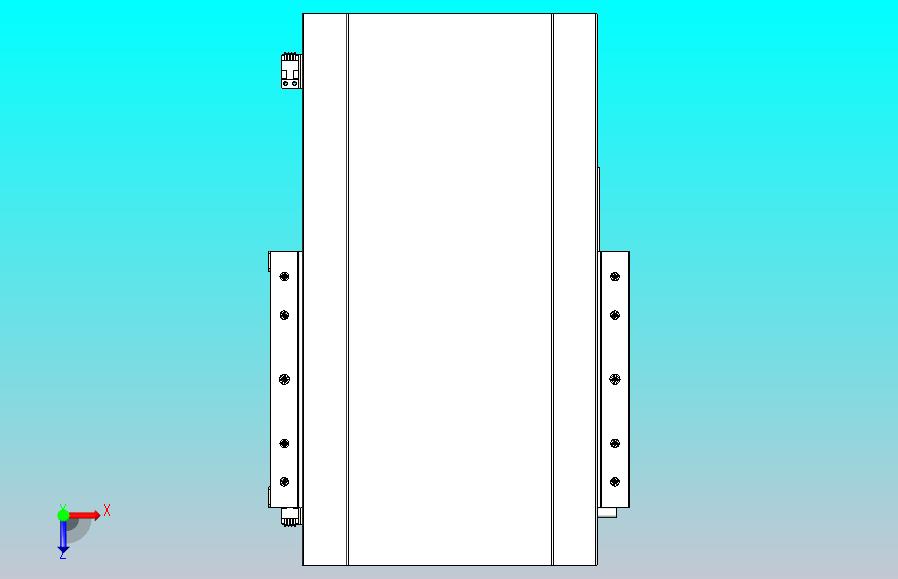 直驱直线电机轴TPA-LNP-230D-P31-L120-C-1-3-C-10-N3(磁栅尺)