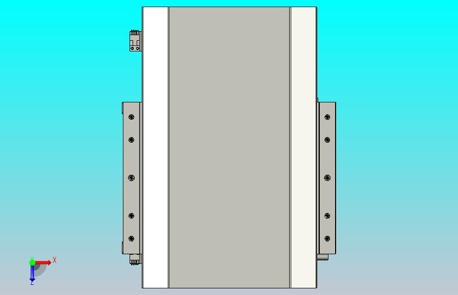 直驱直线电机轴TPA-LNP-230D-P31-L60-C-1-3-C-10-N3(磁栅尺)