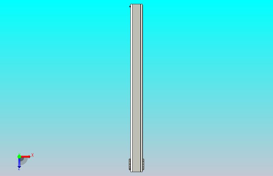 直驱直线电机轴TPA-LNP-230D-P31-L2880-C-1-3-C-10-N3(磁栅尺)