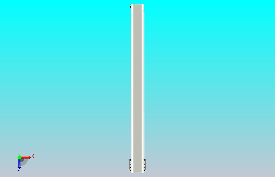 直驱直线电机轴TPA-LNP-230D-P31-L2760-C-1-3-C-10-N3(磁栅尺)
