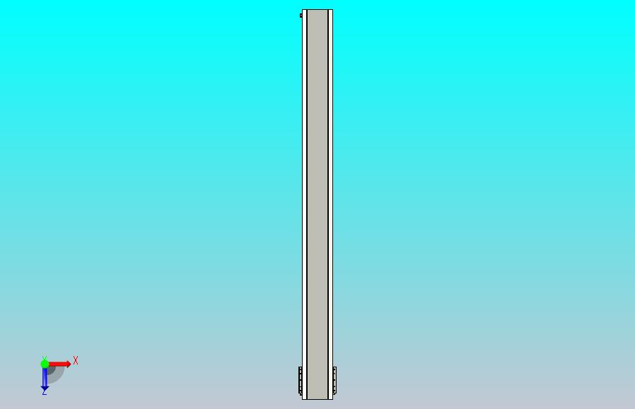 直驱直线电机轴TPA-LNP-230D-P31-L2640-C-1-3-C-10-N3(磁栅尺)